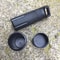 Outdoor Waterproof EDC Capsule Heavy Duty Aluminum Survival Bottle Airtight Pill Case 3