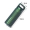 Outdoor Waterproof EDC Capsule Heavy Duty Aluminum Survival Bottle Airtight Pill Case 4