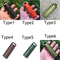 Outdoor Waterproof EDC Capsule Heavy Duty Aluminum Survival Bottle Airtight Pill Case 5