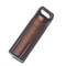 Outdoor Waterproof EDC Capsule Heavy Duty Aluminum Survival Bottle Airtight Pill Case 7
