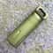 Outdoor Waterproof EDC Capsule Heavy Duty Aluminum Survival Bottle Airtight Pill Case 10