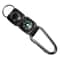 All In One Carabiner Compass Tool With Thermometer Keychain Outdoor Multifunction Clip 0
