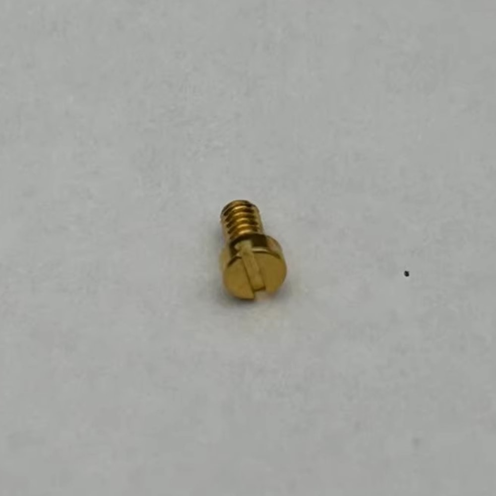 Premium Dupont Lighter Repair Parts Flame Adjustment Gas Refill Screw With Precision Replacement L 1