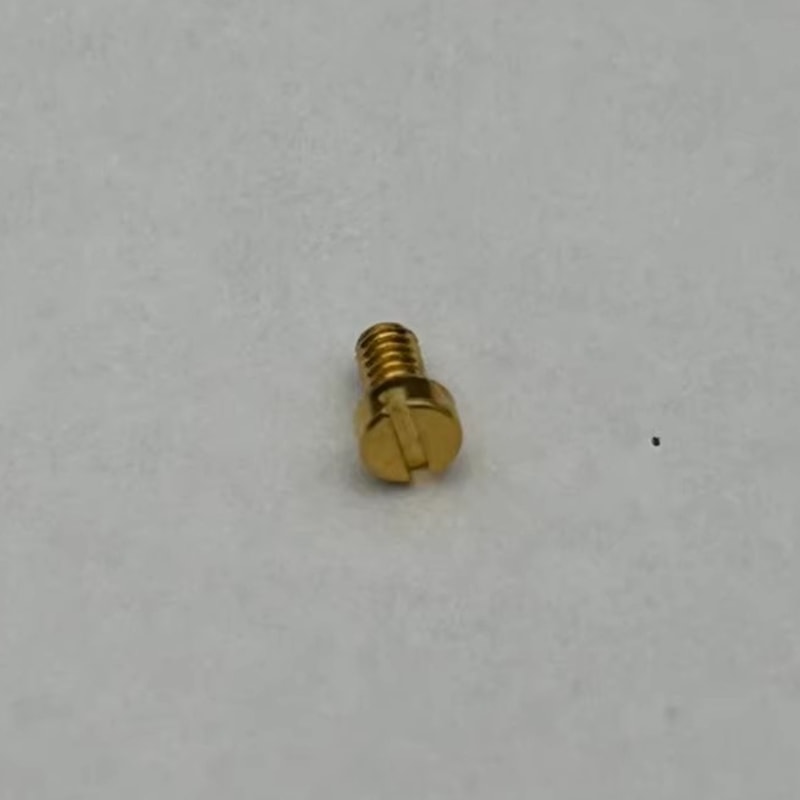 Premium Dupont Lighter Repair Parts Flame Adjustment Gas Refill Screw With Precision Replacement L 1