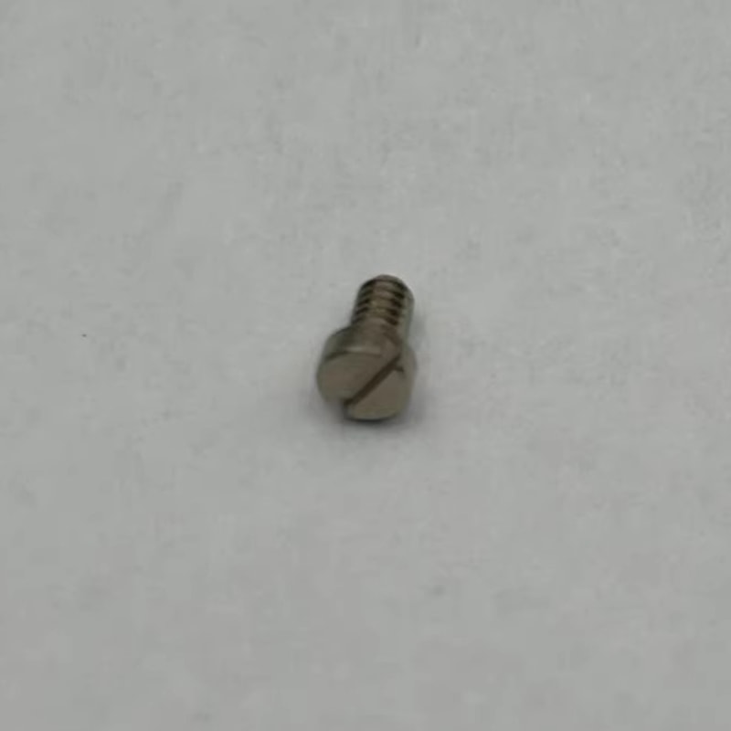 Premium Dupont Lighter Repair Parts Flame Adjustment Gas Refill Screw With Precision Replacement L 6