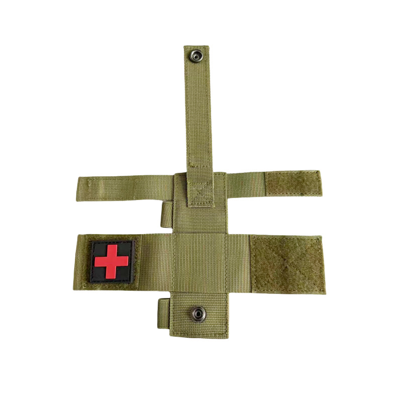 Tactical Emergency Tourniquet Kit With Pen Scissors For Outdoor Survival 3