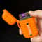 Windproof Dual Arc Plasma Lighter USB Rechargeable Waterproof 1
