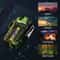 Windproof Dual Arc Plasma Lighter USB Rechargeable Waterproof 4