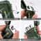 Windproof Dual Arc Plasma Lighter USB Rechargeable Waterproof 8