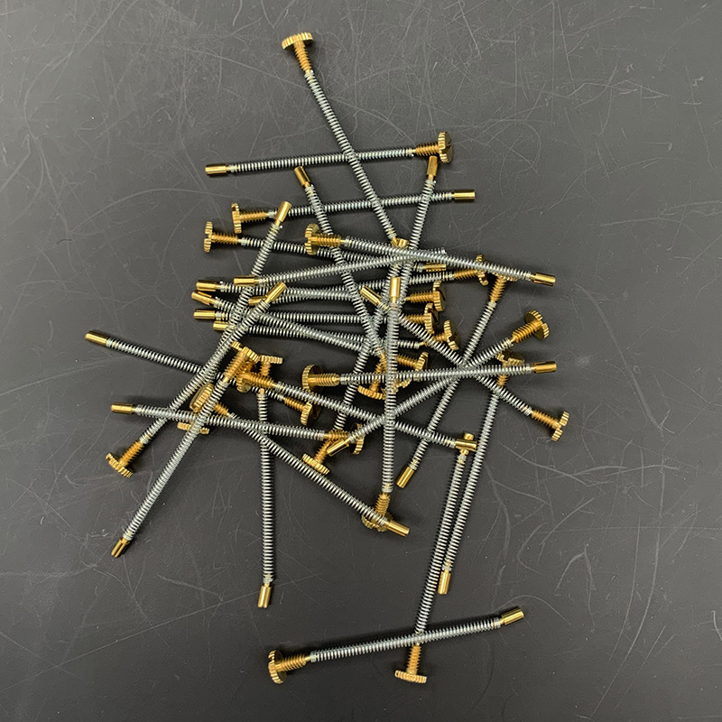 Universal Zorro Kerosene Lighter Spring Screws Replacement High Quality Inner Repair Parts 0