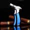 Blue Flame Butane Torch Lighter Windproof Cigar Cigarette Accessory 4