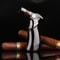 Blue Flame Butane Torch Lighter Windproof Cigar Cigarette Accessory 9