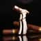 Blue Flame Butane Torch Lighter Windproof Cigar Cigarette Accessory 6