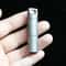 Titanium Pill Case Keychain Waterproof Portable Medicine Storage Bottle 3