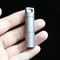Titanium Pill Case Keychain Waterproof Portable Medicine Storage Bottle 3