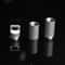 Titanium Pill Case Keychain Waterproof Portable Medicine Storage Bottle 5