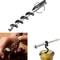 Premium Portable Wine Bottle Opener Durable Stainless Steel Corkscrew 2