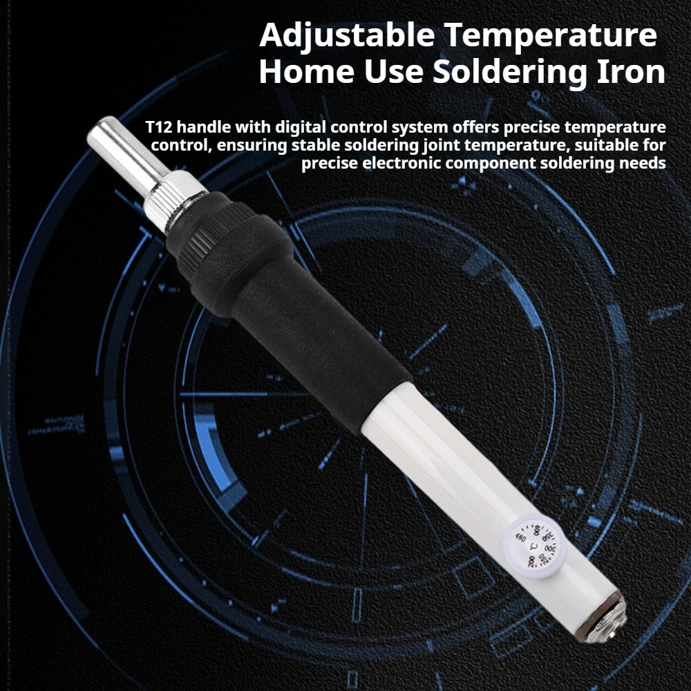 Digital Soldering Iron Kit With Adjustable Temperature Portable Precision Tool 3