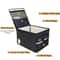 Document & Storage Box with Lock Large fireproof storage box for Files & Valuables