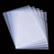 PVC Waterproof L Shaped Document Holders Durable Office Document Organizers 6