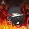 Fireproof Document Box Foldable Storage Box With Lockable Security 3