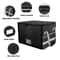 Fireproof Document Box Foldable Storage Box With Lockable Security 5