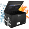 Fireproof Document Box Foldable Storage Box With Lockable Security 1