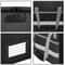 Fireproof Document Box Foldable Storage Box With Lockable Security 6