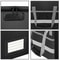Fireproof Document Box Foldable Storage Box With Lockable Security 6