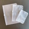 Clear Zipper Folders Binder Pockets Waterproof PVC Document Pouch For Notebook Organization 7
