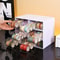 Clear Acrylic Drawer Organizer Desktop Storage Box Stackable Desk Organizer Stationery Organizer 1