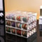 Clear Acrylic Drawer Organizer Desktop Storage Box Stackable Desk Organizer Stationery Organizer 5