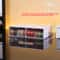 Clear Acrylic Drawer Organizer Desktop Storage Box Stackable Desk Organizer Stationery Organizer 3