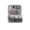 Large Capacity Cable Organizer Travel Case Universal Cord Charger Storage 2