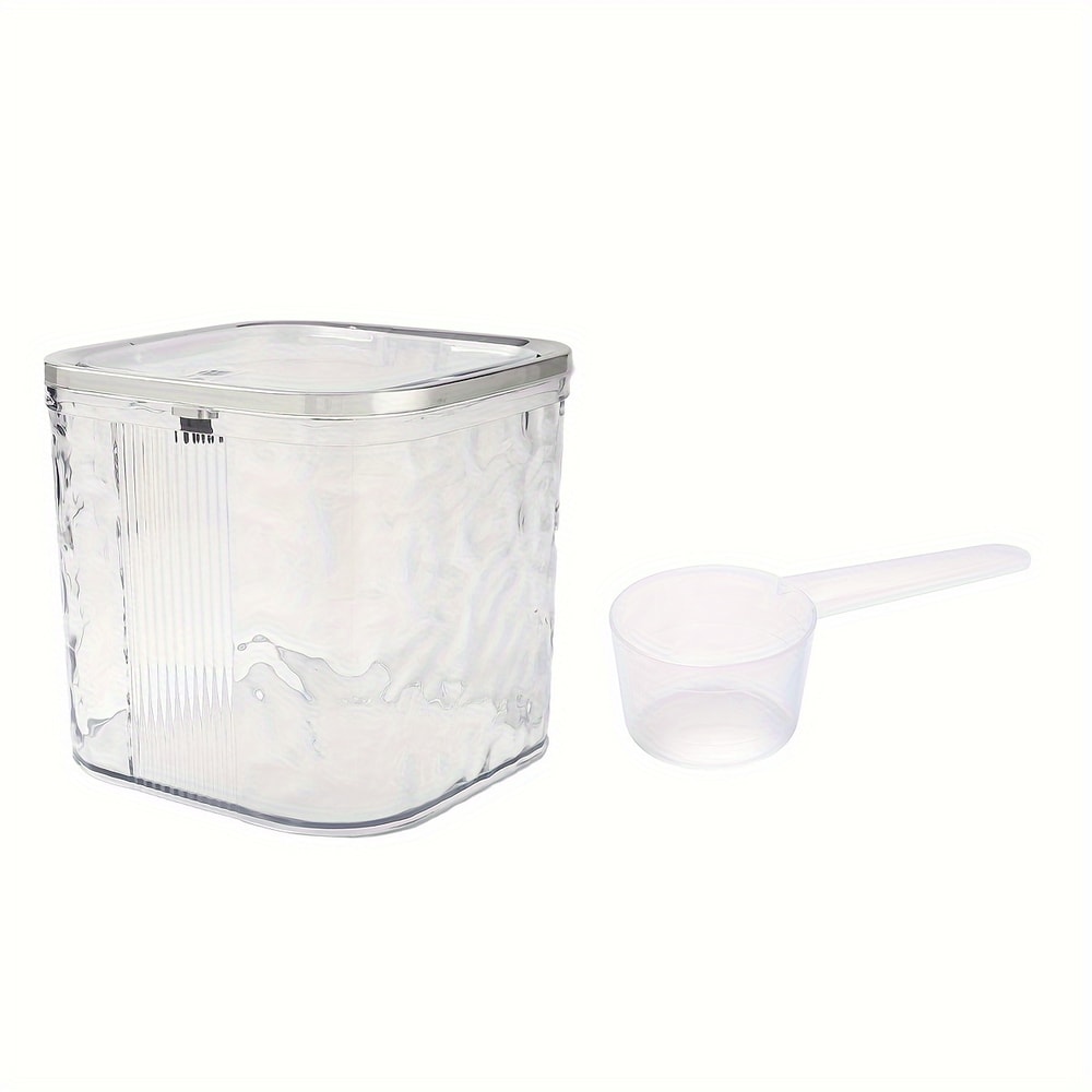 Laundry Pod Container Durable Detergent Pod Holder Laundry Room Organizer 3