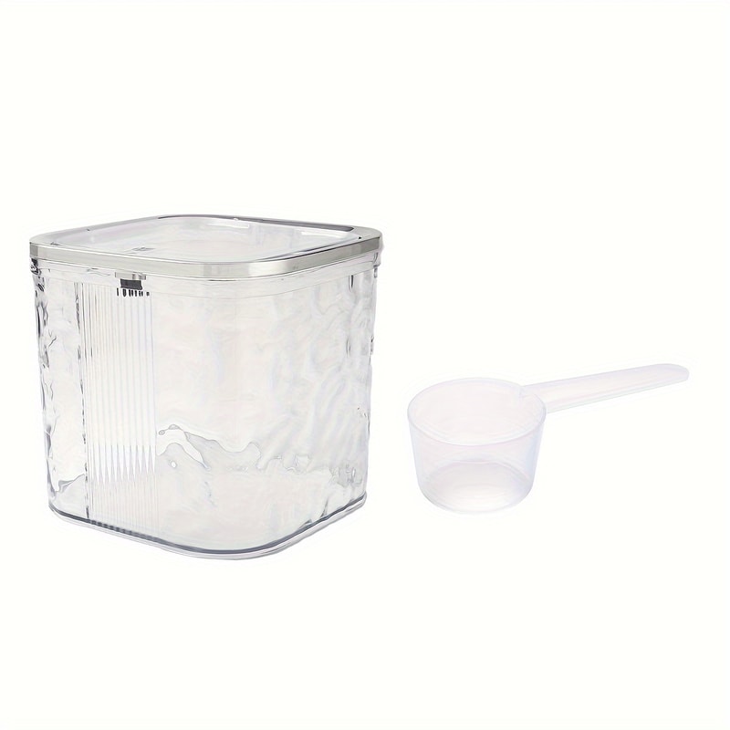 Laundry Pod Container Durable Detergent Pod Holder Laundry Room Organizer 3