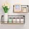 Bathroom Storage Jars Set Clear Plastic Apothecary Jars Qtip Holder Organizer 1