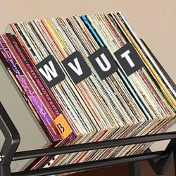 alphabet a to z record & media organizer cd dvd organizer dividers set for easy vinyl record storage