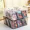 Transparent Trading Card Storage Box With Flip Lid Card Organizer Case 1