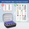 Portable Insulin Travel Case EVA Waterproof Medical Organizer For Vial Storage Diabetes Kits 6