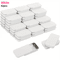 Sliding Lid Metal Storage Tin Set Compact Jewelry Organizer Boxes 7