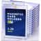 Premium Magnetic Card Holder One Touch Trading Card Protector UV Safe Display Case 0