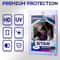 Premium Magnetic Card Holder One Touch Trading Card Protector UV Safe Display Case 2