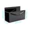Acrylic Desk Organizer Mail Holder Clear Desktop File Sorter Rack 7