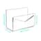 Acrylic Desk Organizer Mail Holder Clear Desktop File Sorter Rack 3