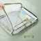 Double Zipper Large Capacity File Organizer Bag For School Office Document Storage 2