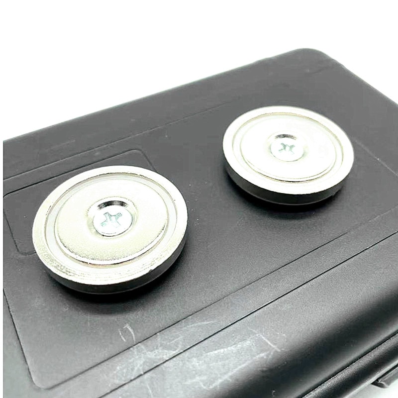 Magnetic Stash Box Waterproof Hidden Case With Strong Magnet For Keys Cash And Valuables 4