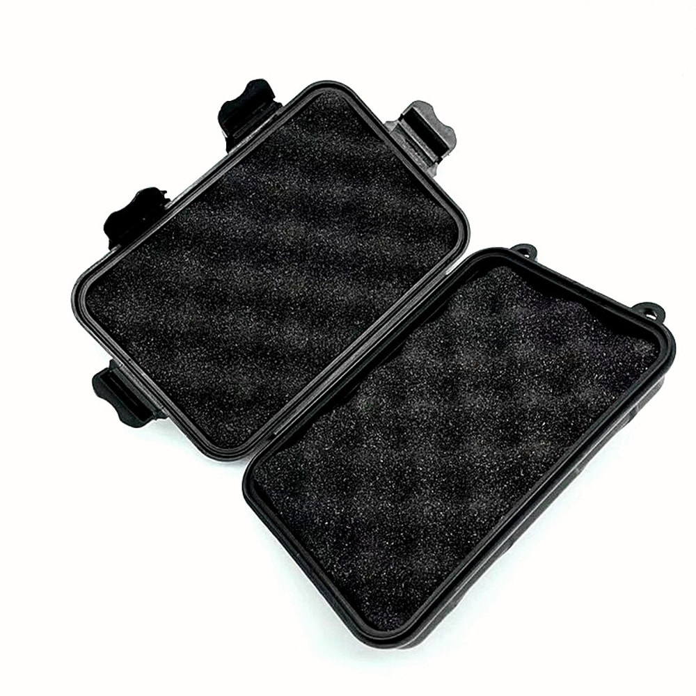 Magnetic Stash Box Waterproof Hidden Case With Strong Magnet For Keys Cash And Valuables 6