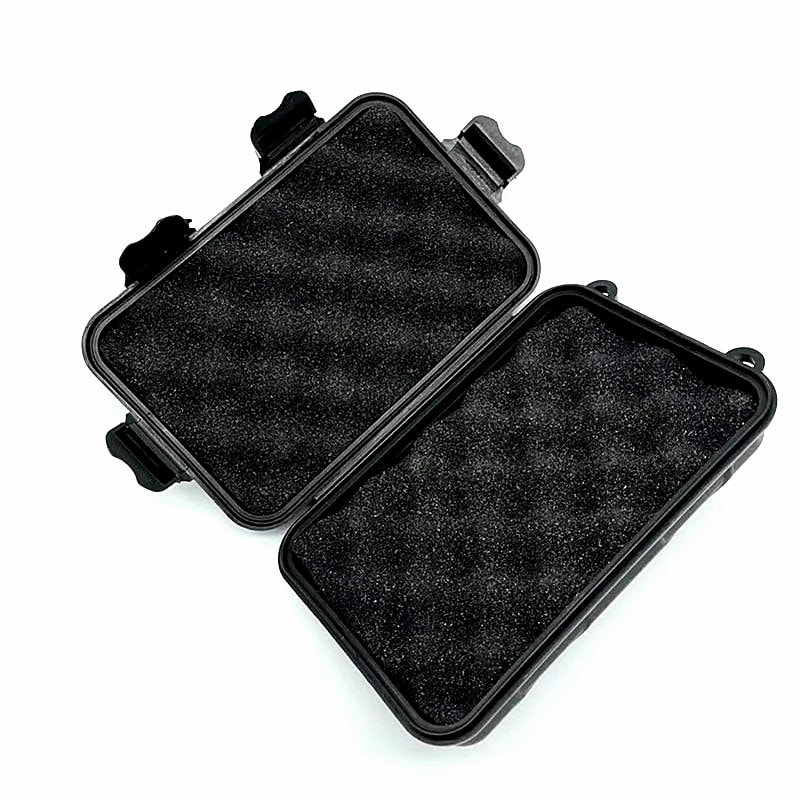 Magnetic Stash Box Waterproof Hidden Case With Strong Magnet For Keys Cash And Valuables 6