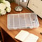 Adjustable Plastic Storage Box With Dividers Large Capacity Desktop Organizer For Crafts Tools 5
